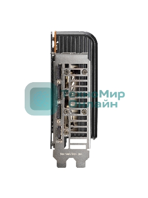 Видеокарта Asus PCI-E PRIME-RX9070XT-O16G AMD Radeon RX 9070XT 16Gb 256bit GDDR6 2460/20000 HDMIx1 DPx3 HDCP Ret