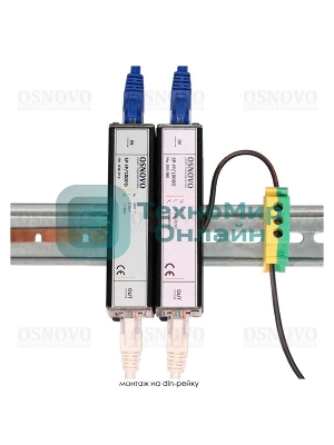 Грозозащита Osnovo SP-IP/1000PD