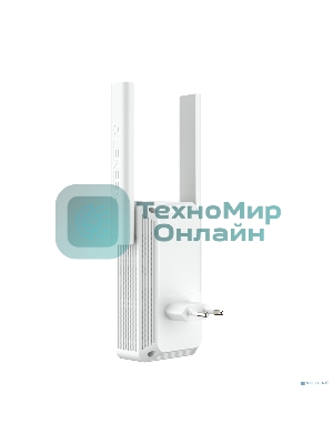 Wi-Fi Mesh-ретранслятор Netcraze Buddy 4 Mesh-ретранслятор Wi-Fi N300 2,4 ГГц 1x100 Мбит/с Ethernet