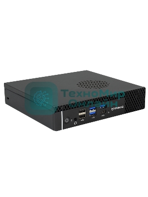 Компьютер SDCS (IRBIS Smartdesk) Mini PC i5-12400(6C/12T - 2.5Ghz), 1x16GB DDR4, 512GB SSD M.2, Intel UHD, WIFI/BT, 1xCOM, 9xUSB-A, KB+Mouse, Win11Pro