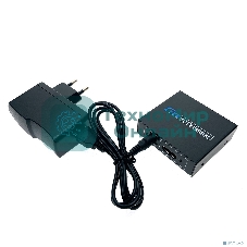 HDMI сплиттер 1 вход HDMI - 2 выхода, Espada EDH22USB 4K@30hz с усилителем (45045)
