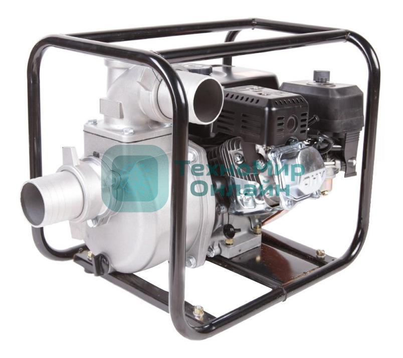 Мотопомпа Patriot MP 3060 S 335101430 Двиг. 4-т, АИ-92, 196сс, 6.5 л.с., самовсас., макс.производит.60 м/ч (1000 л/м), макс.глуб.всас.8 м., макс.нап.30 м., диам.патруб.3