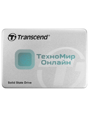 Накопитель SSD Transcend 128GB 370 Series TS128GSSD370S SATA3.0