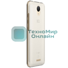 Чехол для BQ-5045L Wallet (силикон прозрачный)