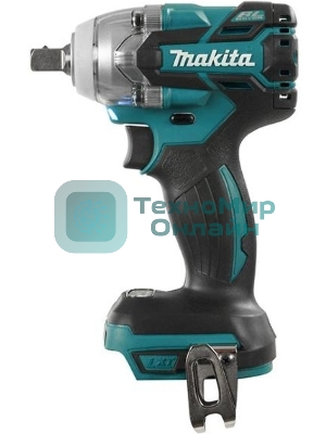 Гайковерт акк Makita DTW285Z18В, Li-ion, 0-1800\2600\3500у\м, 280Нм, квадр1\2