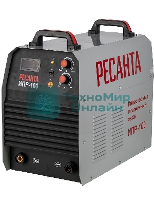 Резак плазменный Ресанта ИПР-100 инвертор CUT