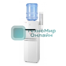 Кулер AEL LC-AEL-420 напольный, компрессорный белый