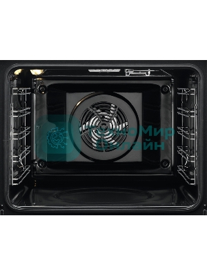 Встраиваемая электрическая духовка Electrolux EOF4P56X