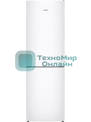 Холодильник Atlant ХМ-4621-101 белый двухкамерный 205/119л морозилка снизу