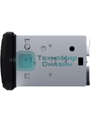 Автомагнитола Prology CMX-270, 1 DIN, Bluetooth, USB Type-A, AUX, пульт ДУ