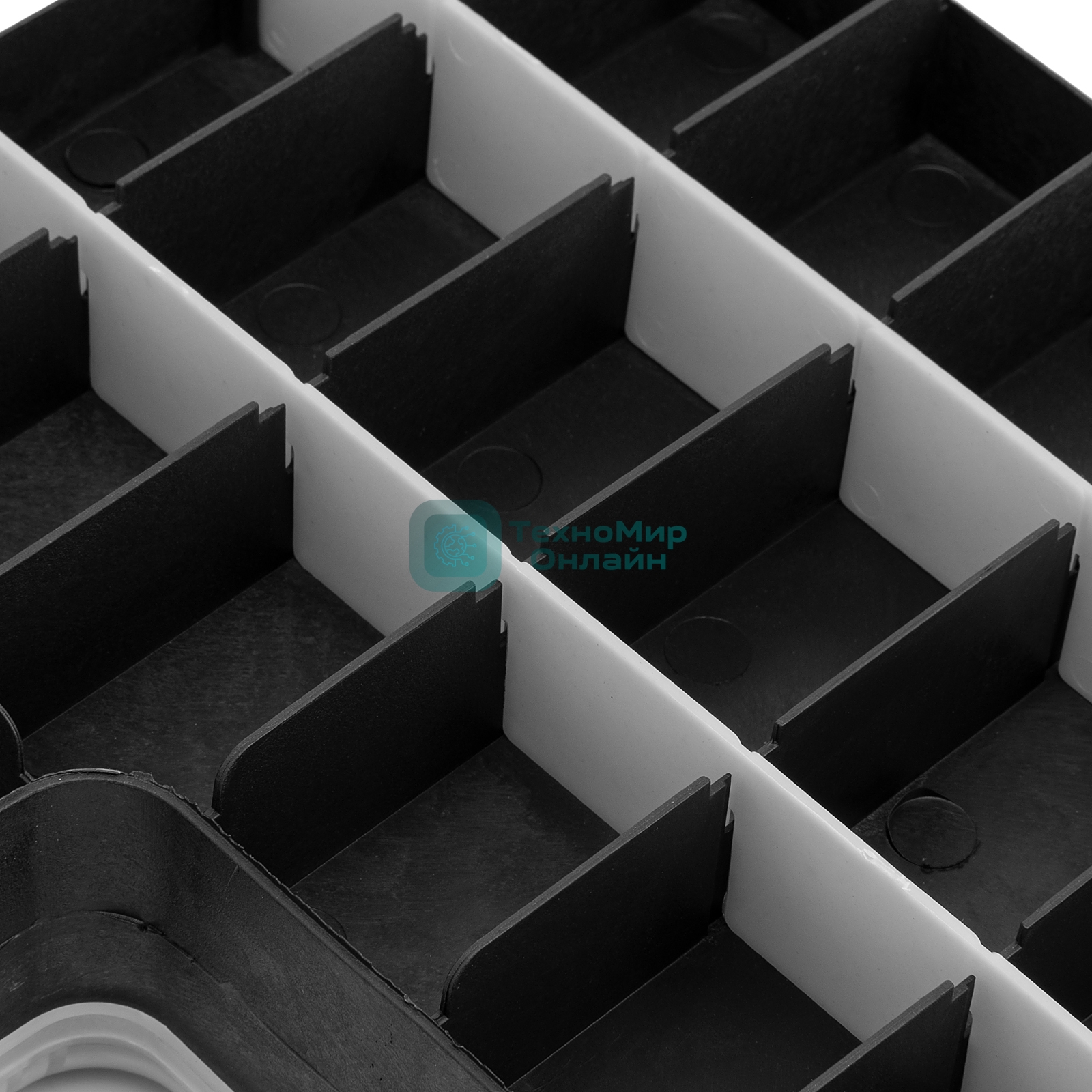 Органайзер двухсторонний Сибртех 29,5 х 22 х 7,6 см