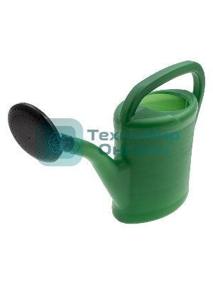 Лейка Россия садовая,5 л,пластмассовая67510