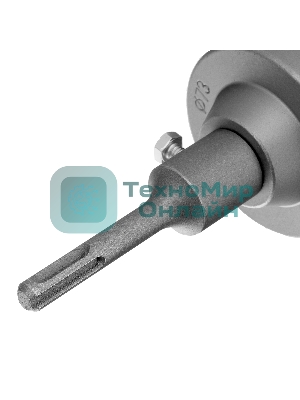 Коронка по бетону в сборе Сибртех, М22 х 73 мм, SDS PLUS