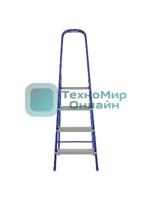 Стальная стремянка Сибртех 4 ступени