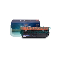 Картридж лазерный ProfiLine PL-CF361X/040H (№508X) для принтеров HP Color LaserJet M552/M552dn/M553/M553dn/M553n/M553x/M577/M577dn/M577f/M577c/Canon i-SENSYS LBP-710/LBP-712 Голубой 9500 копий