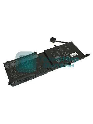 Аккумуляторная батарея для ноутбука Dell Alienware 15 2018 11.4V 8333 mAh