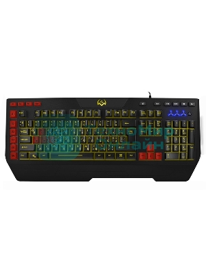 Клавиатура SVEN KB-G9600 проводная, USB Type-A, чёрный