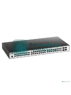 Коммутатор D-Link DGS-3000-52L/B1A 48G 4SFP управляемый