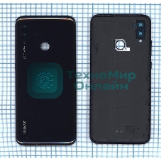 Задняя крышка для Huawei P Smart 2019 черный