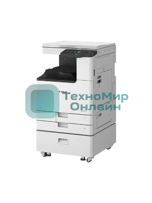 МФУ лазерное Canon imageRUNNER 2930i (5975C005), A3, ч/б, печ. 30 стр/мин. (А4) 15 стр/мин. (А3), скан. до 35 стр/мин., 1200х1200 dpi (печать) 600х600 dpi (скан.), USB, WiFi, 10/100/1000Base-T Gigabit Ethernet, (без тонера, обязат. установка специалистом АСЦ)