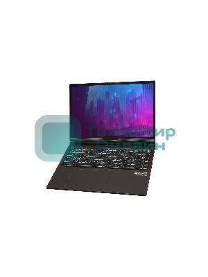 Ноутбук Osio CyberLine C160i-003 коричневый Core i5 12600H 16Gb SSD 512Gb NVIDIA GeForce RTX 4060 8Gb 16