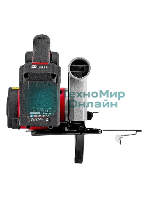 Пила циркулярная аккумуляторная MTX CCSU-20-165, 165 мм, Li-Ion, 20 В