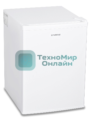Холодильник Hyundai CO1002 белый однокамерный 65л