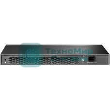Коммутатор JetStream 24-port Gigabit L2/L2+ Managed Switch with 4 SFP slots, support SDN controller, 1U