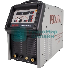Сварочный аппарат Ресанта САИ-315АД инвертор MMA DC/TIG DC 13.8кВт
