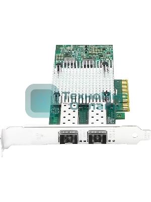 Сетевой адаптер PCIE 10Gb FIBER 2SFP+ LREC9812BF-2SFP+ LR-LINK