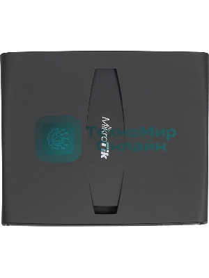 Маршрутизатор 10/100/1000M 5PORT RBD52G-5HACD2HND-TC MIKROTIK