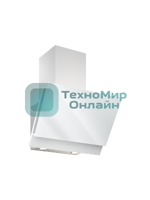 Вытяжка наклонная Elikor Жемчуг S4 90П-700-Е4Д белый, 90 см, 700 куб. м/ч, 52 дБ