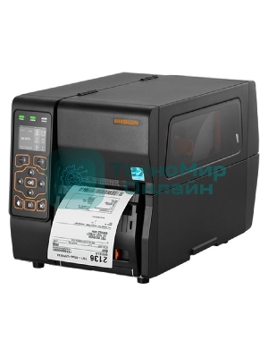 Принтер этикеток Bixolon XT3-43 4