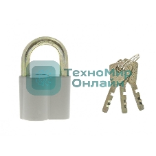 Замок навесной Сибртех ЗН2-26, 50 мм