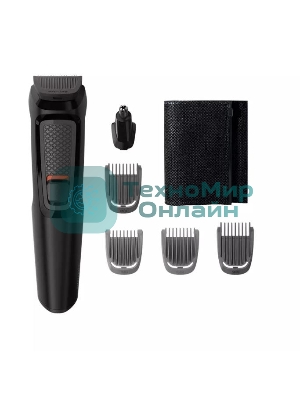 Триммер для бороды Philips MG3710/15 Multigroomer