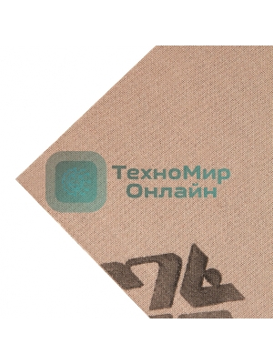 Шлифлист на тканевой основе, серия 14а, зерн. 16Н(P80), 240 х 170 мм, 10 шт., водост. (БАЗ) Россия