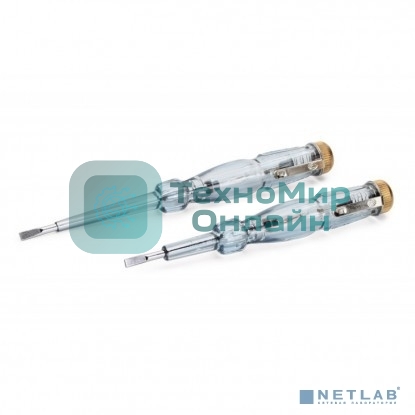 Набор индикаторных отверток КВТ НИО-02Т