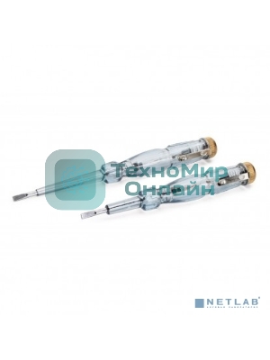 Набор индикаторных отверток КВТ НИО-02Т