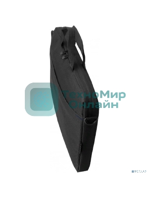 Сумка для ноутбука PORTCASE KCB-140BK (нейлон, черная до 15,6