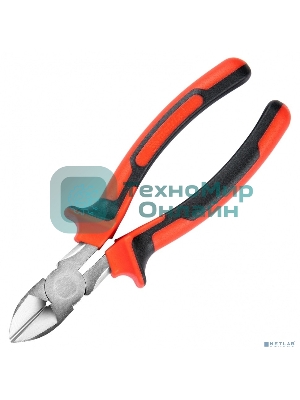 Бокорезы Matrix NICKEL, 180 мм, никелированные, двухкомпонентные рукоятки