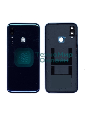 Задняя крышка для Huawei P Smart 2019 синий