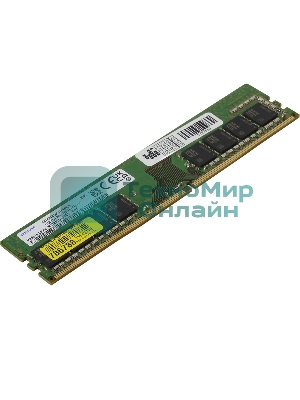 Оперативная память Samsung, DDR4, 16Gb (1x16GB), 3200MHz, CL22, DIMM, OEM