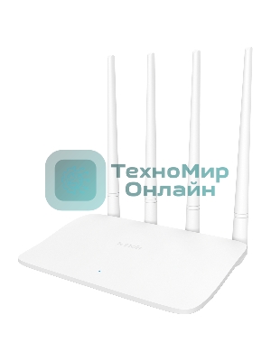 Маршрутизатор TENDA F6 Wi-Fi 300MBPS 10/100M