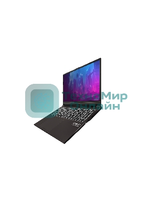 Ноутбук Osio CyberLine C160i-003 коричневый Core i5 12600H 16Gb SSD 512Gb NVIDIA GeForce RTX 4060 8Gb 16