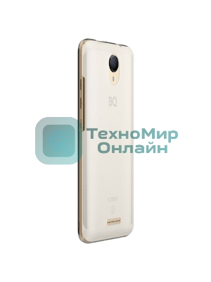 Чехол для BQ-5045L Wallet (силикон прозрачный)