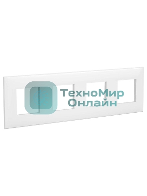 Рамка 8 мод. ARTLEBEDEV Avanti 