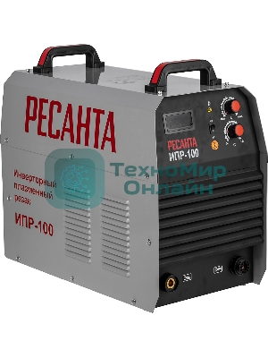 Резак плазменный Ресанта ИПР-100 инвертор CUT