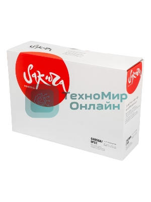 Картридж Sakura C4096A/EP32 для HP и Canon, черный, 6000к.