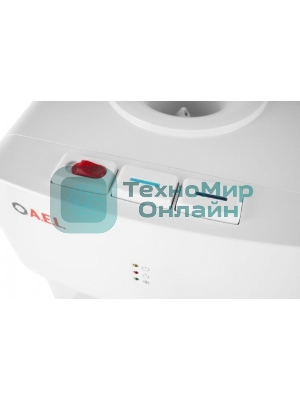 Кулер AEL LC-AEL-420 напольный, компрессорный белый