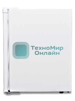 Холодильник Hyundai CO1002 белый однокамерный 65л